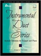 INSTRUMENTAL DUET SERIES #2 WITH CD TRUMPET cover